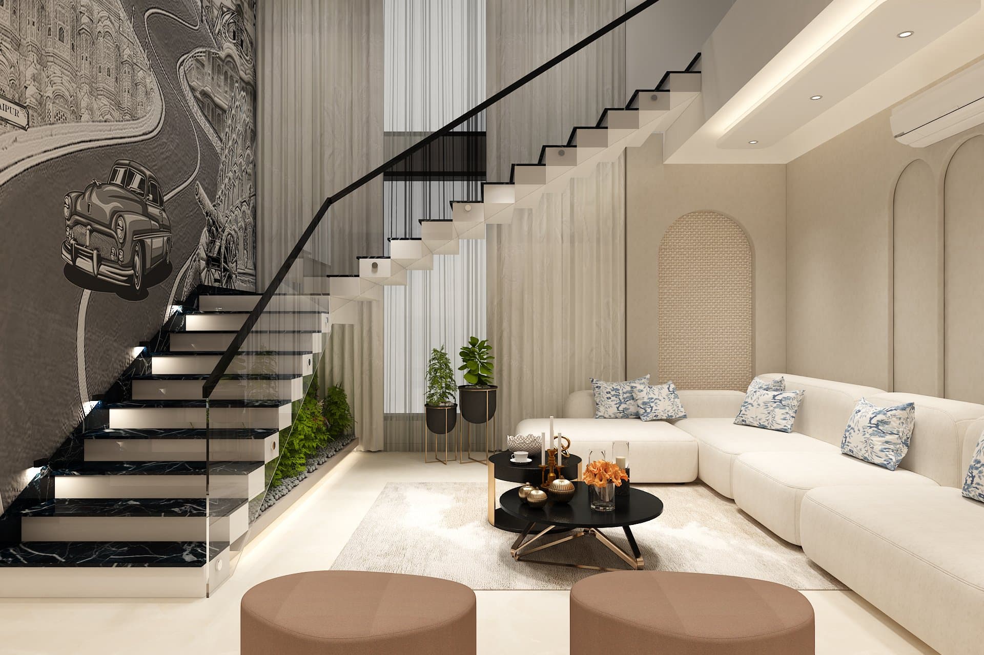 Residential - JVJ'S BUNGLAOW